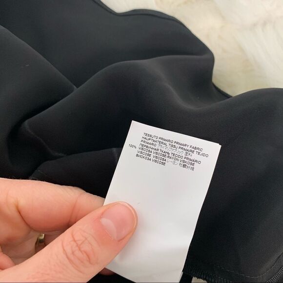 Mm6 Maison margiela drape camisole - Picture 8 of 8